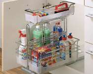 Afbeelding voor categorie Spoelkastuitrusting