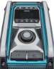 Afbeeldingen van Makita bouwradio MR007GZ - FM DAB/DAB+ BT - zonder accu's en lader in doos