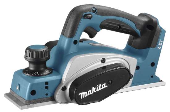 Afbeeldingen van Makita Schaaf DKP180ZJ - 18v 82mm 