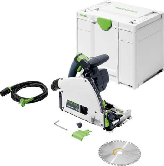 Afbeeldingen van Festool invalcirkelzaag TS 60 KEBQ-Plus