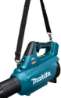 Afbeeldingen van Makita Bladblazer UB001GZ - 40V Max - zonder accu's en lader in doos 