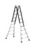 Afbeeldingen van Altrex vouwladder Varitrex Tele PRO+ - 4x5 sporten