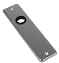 Afbeeldingen van Ami kortschild 180/41 ronde hoek - blind - F1 