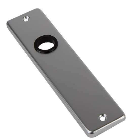 Afbeeldingen van Ami kortschild 180/41 ronde hoek - blind - F1 