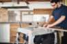 Afbeeldingen van Festool tafelzaag TKS 80 EBS
