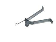 Afbeelding voor categorie Deuropvangbeugels