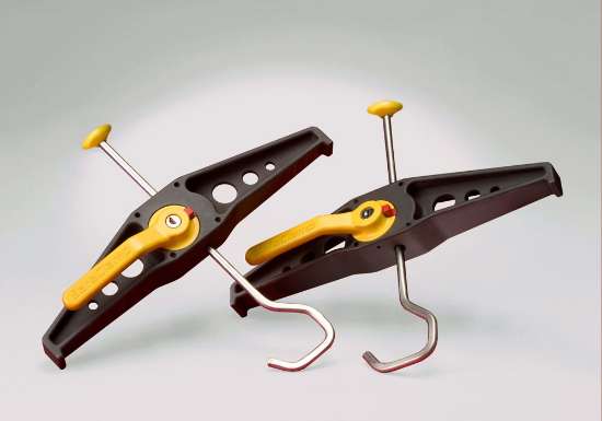 Afbeeldingen van Altrex Ladderklem Safeclamp - set a 2 stuks 