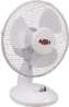Afbeeldingen van Kelfort Ventilator tafelmodel - 310x180x275mm - Wit