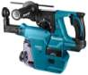 Afbeeldingen van Makita combihamer DHR243ZJW - 18v 