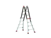 Afbeeldingen van Altrex vouwladder Varitrex Tele PRO+ - 4x4 sporten