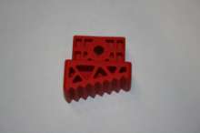 Afbeeldingen van Altrex rubberen voet Taurus - achterzijde 