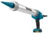 Afbeeldingen van Makita Lijm/-kitspuit DCG180ZXK - 18v 