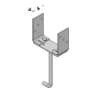 Afbeeldingen van GB Pergolasteun skinverpakking 210x50 140x60 60x5