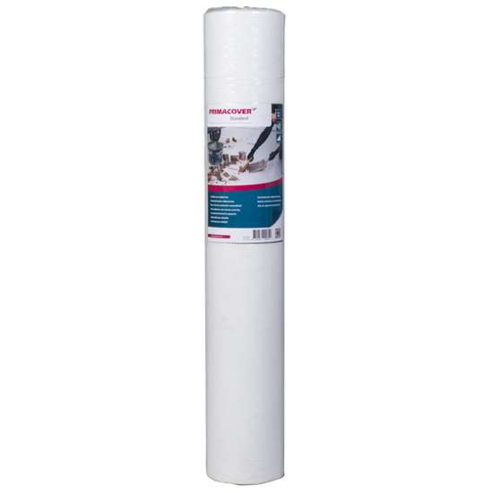 Afbeeldingen van PrimaCover Standard - 1x25m - zelfklevend EPD Gecertificeerd