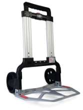 Afbeeldingen van Kelfort steekwagen - 125kg - opvouwbaar
