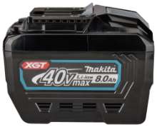 Afbeeldingen van Makita accu BL4080F - XGT 40V Max 8,0Ah