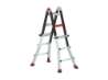 Afbeeldingen van Altrex vouwladder Varitrex Tele PRO+ - 4x3 sporten