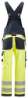 Afbeeldingen van Snickers ProtecWork overall, klasse 2, 6060-6695, Maat 116, high-visibillity geel/donker blauw