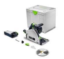 Afbeeldingen van Festool invalcirkelzaag TSC 55 KSEB-Basic