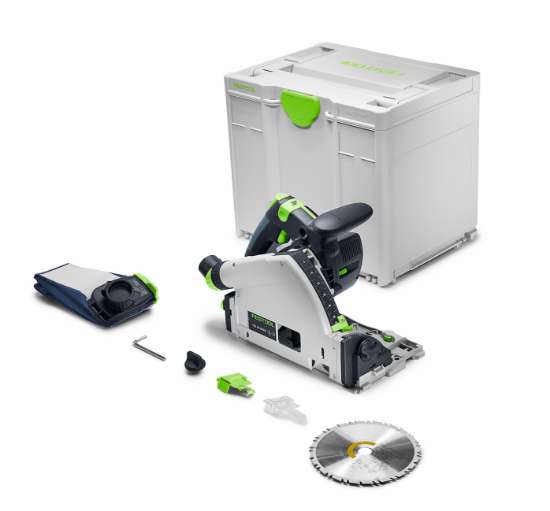 Afbeeldingen van Festool invalcirkelzaag TSC 55 KSEB-Basic