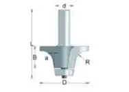 Afbeelding voor categorie Frezen Corian