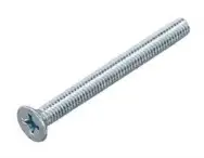 Afbeelding voor categorie Metaalschroeven