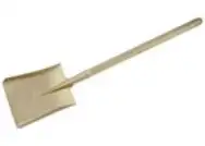 Afbeelding voor categorie Schoppen vonkvrij