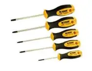 Afbeelding voor categorie Schroevendraaiers