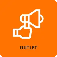 Afbeelding voor categorie Outlet