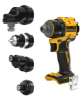 Afbeeldingen van DeWalt multi-head boormach. DCD803NT-XJ 18V