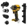 Afbeeldingen van DeWalt multi-head boormach. DCD803NT-XJ 18V