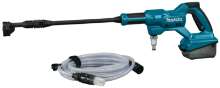 Afbeeldingen van Makita drukreiniger 24bar DHW180Z 18V