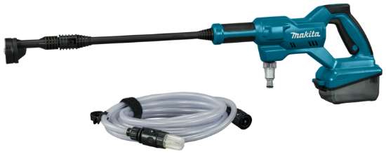 Afbeeldingen van Makita drukreiniger 24bar DHW180Z 18V