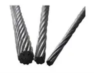 Afbeelding voor categorie Staaldraad