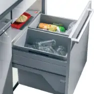 Afbeelding voor categorie Afvalsystemen achter front