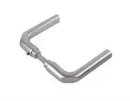 Afbeelding voor categorie Deurkrukken