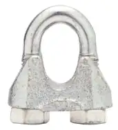 Afbeelding voor categorie Kabelklemmen