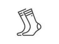 Afbeelding voor categorie Sokken