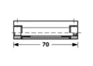 Afbeelding voor categorie Afdichtingsprofielen