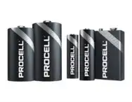 Afbeelding voor categorie Batterijen