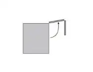 Afbeelding voor categorie Hoogvouwbeslag