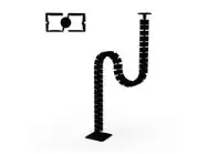 Afbeelding voor categorie Kabelbegeleiders