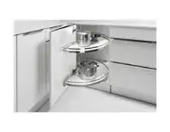 Afbeelding voor categorie Hoekkast- draaibeslag