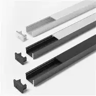 Afbeelding voor categorie LED strip profielen