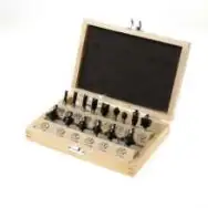 Afbeelding voor categorie Frezensets