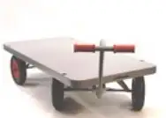 Afbeelding voor categorie Industrie aanhangers