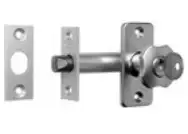 Afbeelding voor categorie Insteekgrendels afsluitbaar