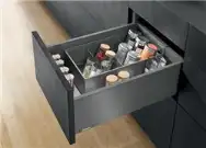 Afbeelding voor categorie Legrabox (incl. geleiders)