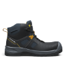 Afbeeldingen van Solid Gear schoen hoog model Essence - maat 44 - S3S zwart