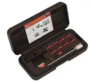 Afbeelding voor categorie Pakkingsnijgereedschap